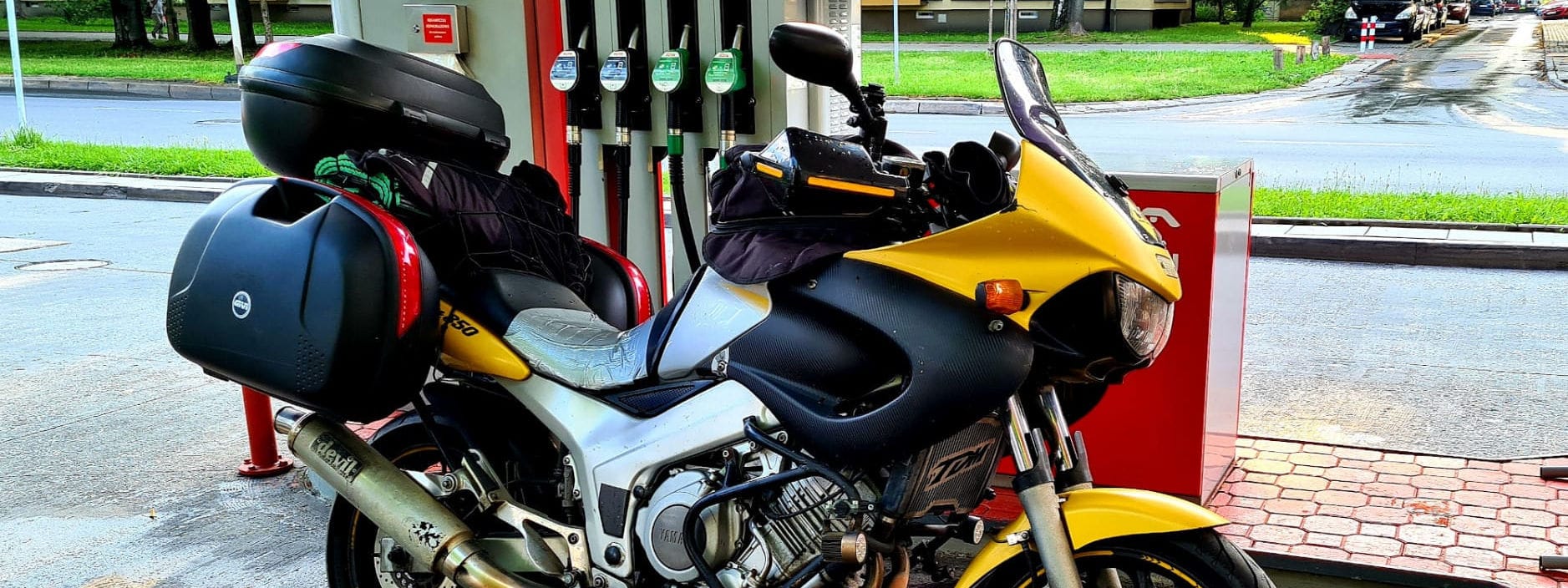 Warmia i Mazury - Dzień 1