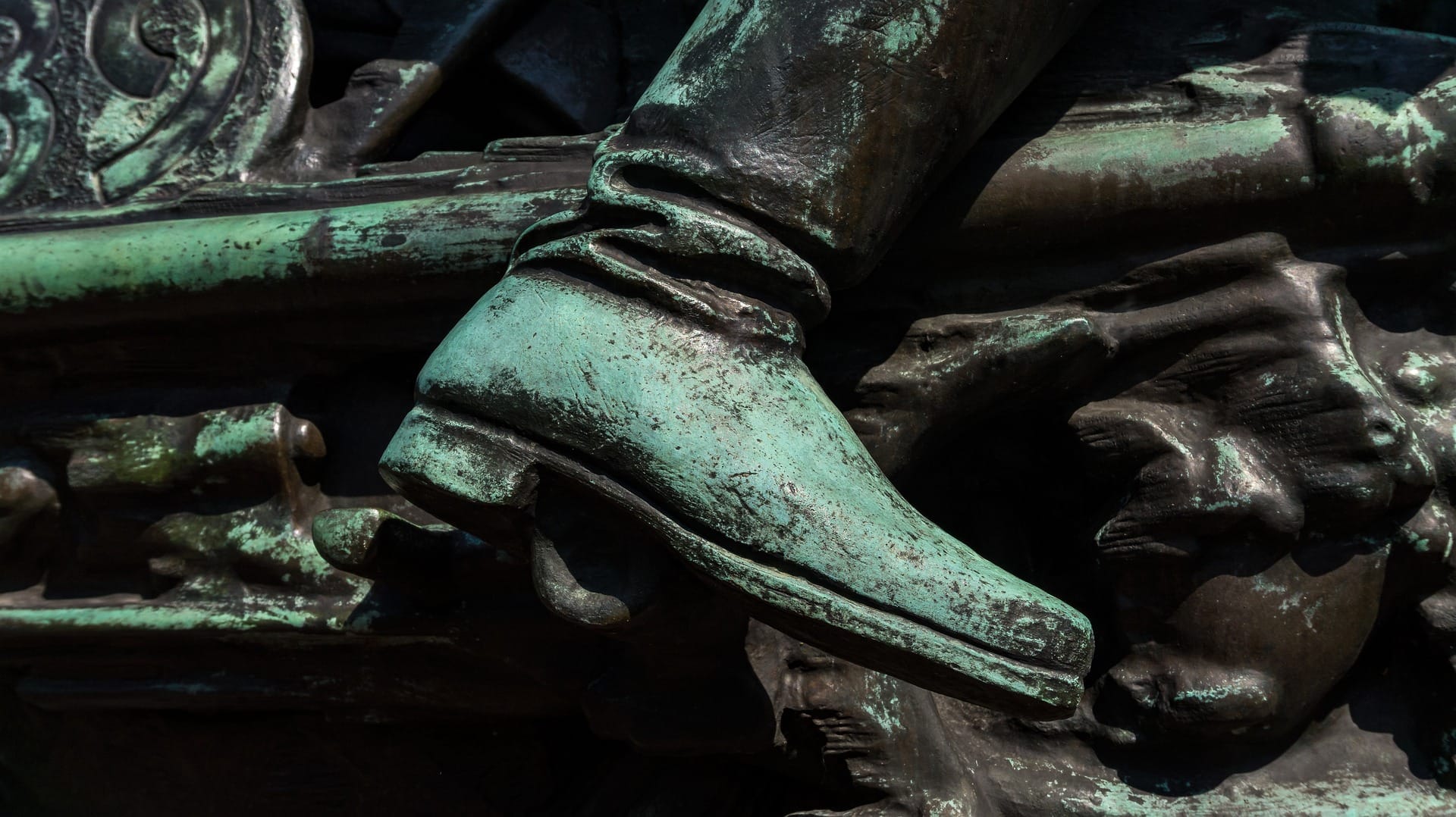 Ciuchy cz. 4 - Siedmiomilowe buty