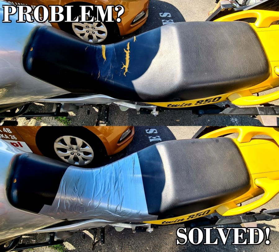 Problem? Rozwiązany!