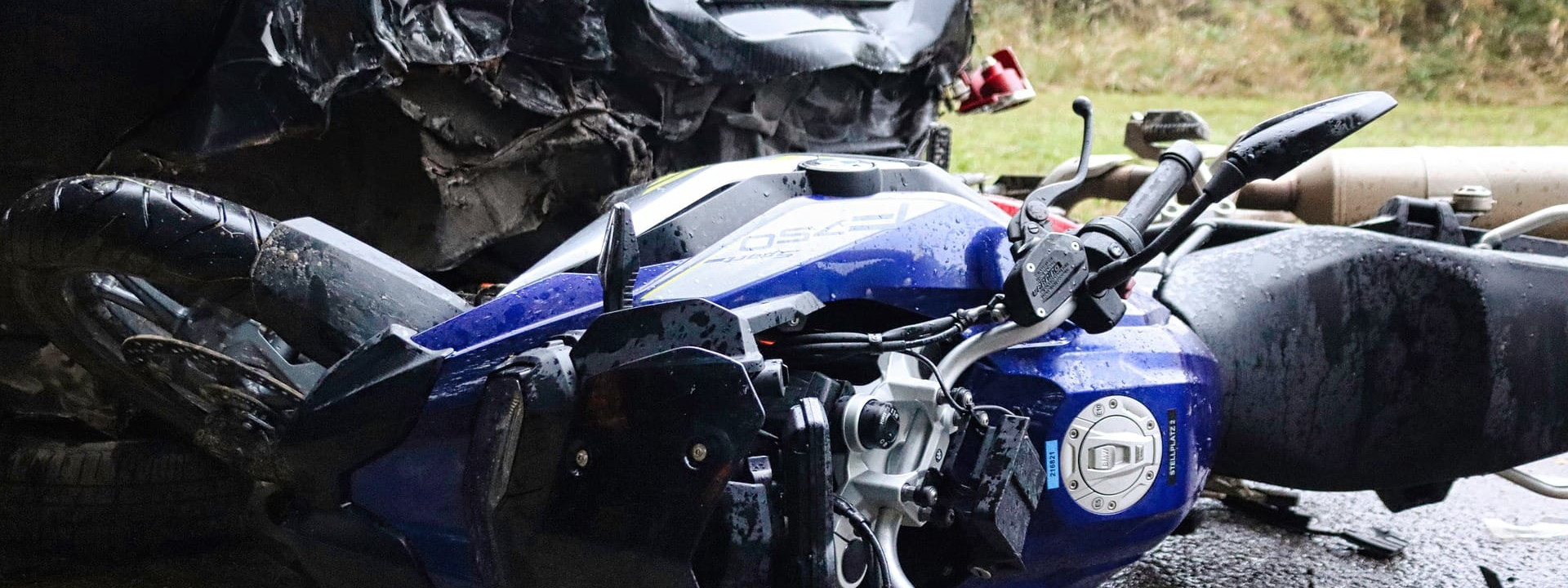 Analiza policyjnych statystyk wypadków drogowych w roku 2020