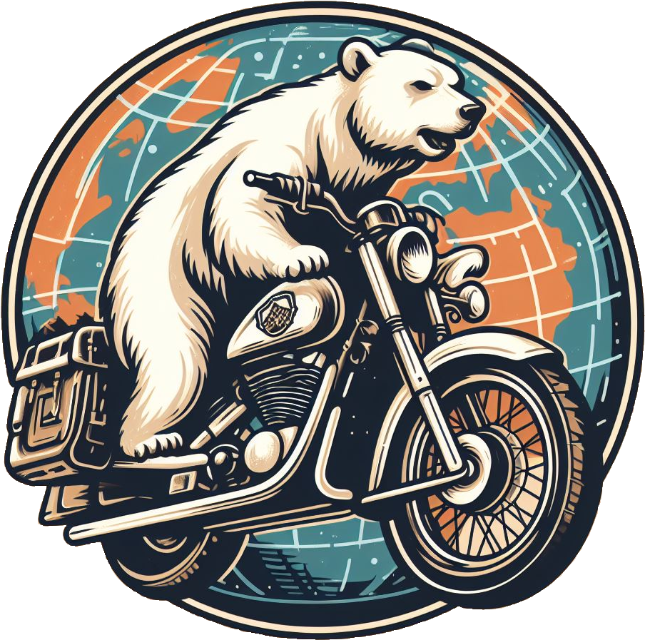 Niedźwiedź rusza w świat!